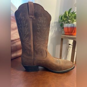 Women’s Artist Heritage R Toe Western Boot